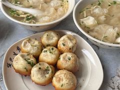 -哑巴生煎(姑苏区苏安新村店)