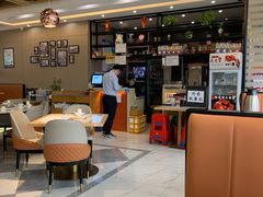 大堂-多多旺港式茶餐厅(新区店)