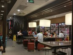 -麦当劳(祈年大街店)