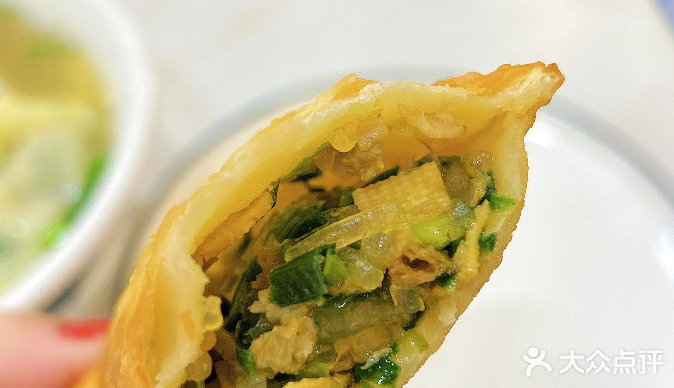 1️⃣5️⃣元一份菜肉大馄饨🥟 实实在在 真的很实惠