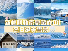 -乡村馕坑肉·烧烤·新疆菜·本地人更爱吃(阿勒泰首店)