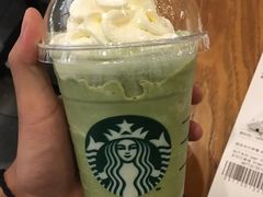 抹茶新冰乐-星巴克(北京天坛东路店)