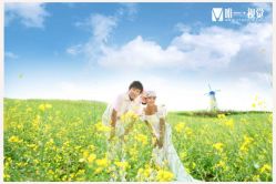 -唯一视觉婚纱摄影(李家村店)