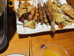 -沈胖子音乐烤吧·炒菜·龙虾(环城东路店)