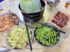 -红旗山庄(圭峰山店)