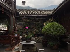 -水磨古镇