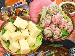 -黔三一夺夺粉酸汤火锅(百信店)