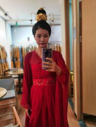 -盘子女人坊古装写真摄影(厦门总店)