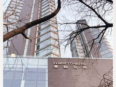 -华谊兄弟总部办公大楼