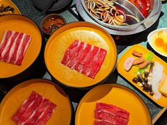 -牛New寿喜烧(中山公园龙之梦店)