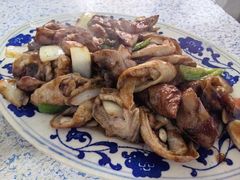 -老万饭馆