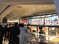 -LELECHA乐乐茶(上海五角场万达广场店)