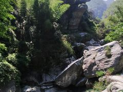 -庐山碧龙潭风景区