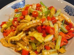 酸辣牛肚-潇湘阁(望京SOHO店)