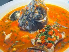 -坛宗剁椒鱼头(河西王府井店)