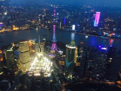 -上海环球金融中心云端足球盛典