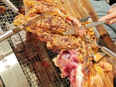 -柿子树炭烤羊腿(金台路店)