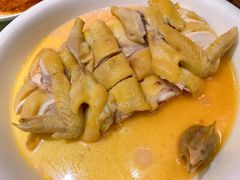 水晶鸡-雅盛品931海鲜酒家