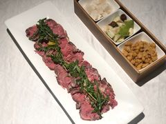 低温慢烤牛肉-黑明餐厅(白鹭洲店)