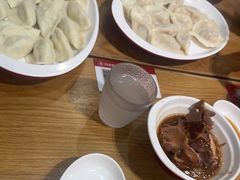 -喜家德虾仁水饺(南山书城店)