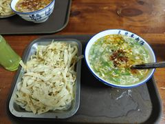 -龙门李家三旦羊肉汤馆