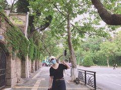 -青岛市江苏路基督教堂