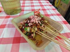 -小竹签烤肉纸包鱼小龙虾(唐韵路店)