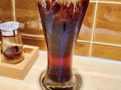 早前的芝士黑啤-火山屋台(新街口店)