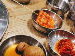 -姜虎东白丁烤肉(苏州中心店)