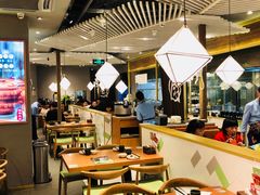 大堂-云海肴·汽锅鸡·云南菜(广安门天虹店)