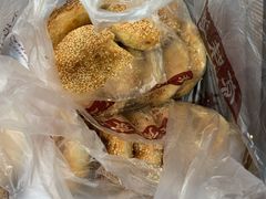 -朱记小郑酥烧饼(建康路店)