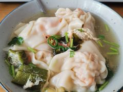 鲜虾蟹籽云吞-袁记云饺(西安路店)