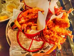 -Bubba Gump Shrimp(Ala Moana)
