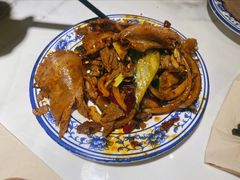 -雁滩白记·兰州牛肉面