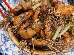 -老头儿油爆虾(星光一期店)