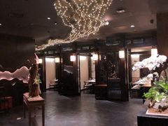 大堂-余欢领鲜火锅(新街口店)