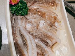 鱿鱼须-海底捞火锅(杭州萧山宝龙广场店)