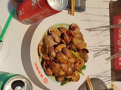 -叁宝烤肉• 西安烧烤(凤城十二路店)