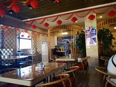 大堂-1916中国兰州牛肉拉面(张掖分店)
