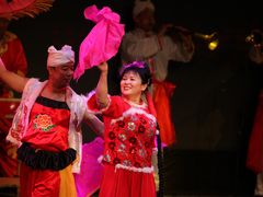 -陕北民歌大舞台