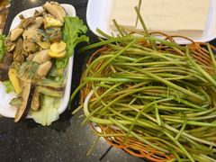 -草墩罗非鱼庄•野生菌•腊排骨(七星街上段店)