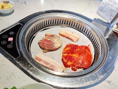 -佰烧海鲜烤肉火锅自助(熙地港店)
