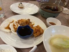 -东方明珠老上海8号餐厅(东方明珠广播电视塔店)