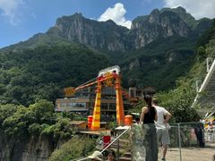 -河南宝泉旅游区