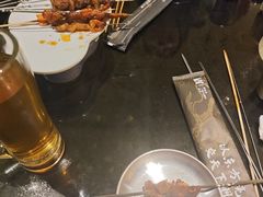 -那些年一起吃串的地方烧烤(观前街店)