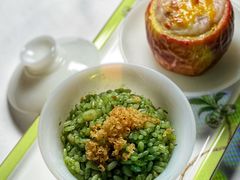 翡翠藜麦炒饭-东海朗廷酒店-唐阁T’ANG COURT 中餐厅