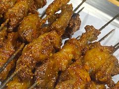 -小杨烤肉(朱雀店)