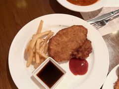 -德大西餐社