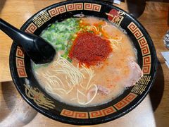 -一蘭拉面(尖沙咀店)