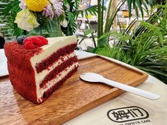 魅影红丝绒蛋糕-姆们M Sweetie Cake(五道口店)